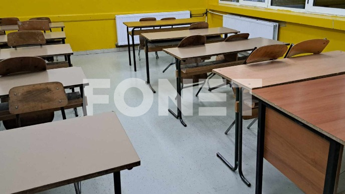 Manje učenika na Kosovu